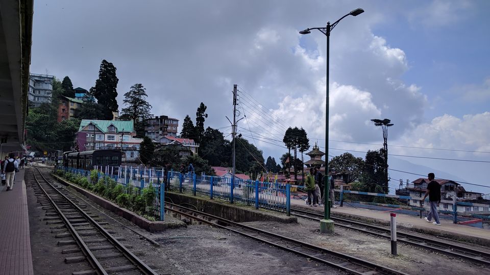 Photo of A visit to two beautiful places: Darjeeling-Gangtok 2/5 by Seetha Lakshmi