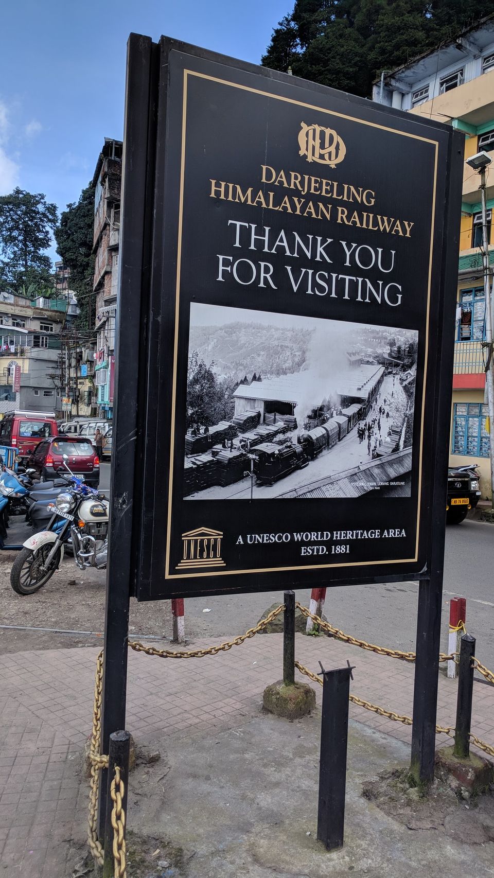 Photo of A visit to two beautiful places: Darjeeling-Gangtok 3/5 by Seetha Lakshmi