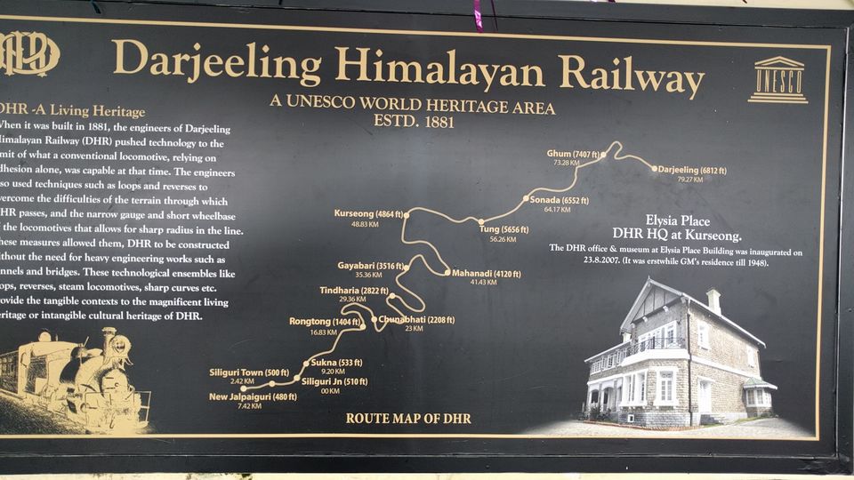 Photo of A visit to two beautiful places: Darjeeling-Gangtok 4/5 by Seetha Lakshmi