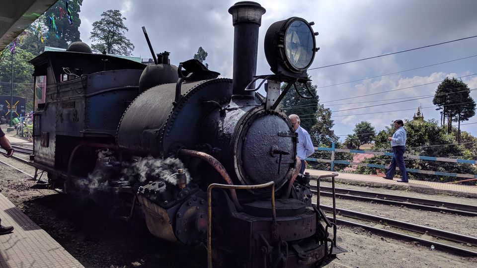 Photo of A visit to two beautiful places: Darjeeling-Gangtok 5/5 by Seetha Lakshmi
