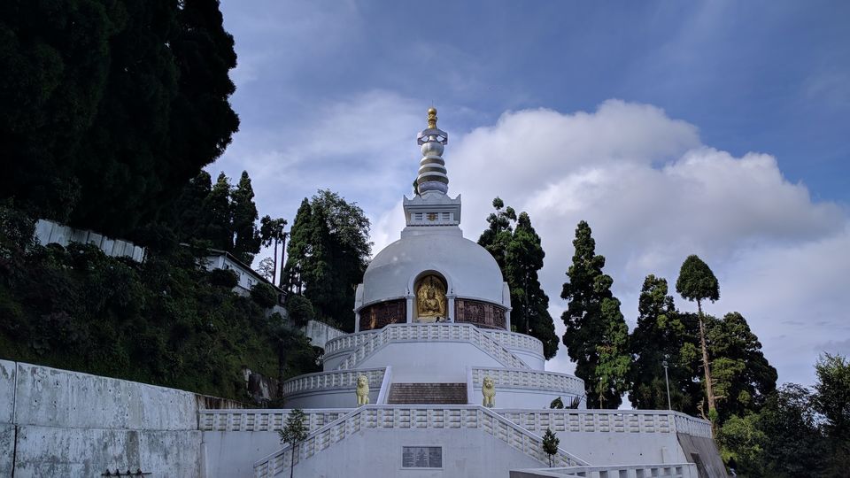 Photo of Darjeeling, West Bengal, India by Seetha Lakshmi