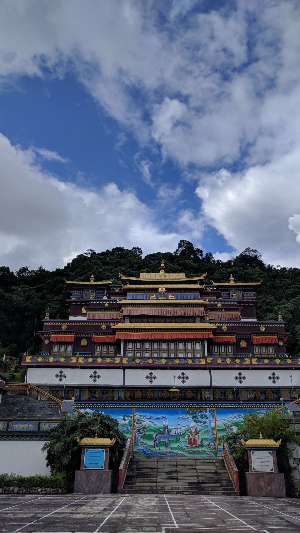 Photo of A visit to two beautiful places: Darjeeling-Gangtok by Seetha Lakshmi