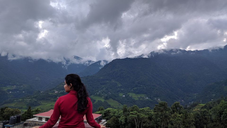 Photo of A visit to two beautiful places: Darjeeling-Gangtok by Seetha Lakshmi