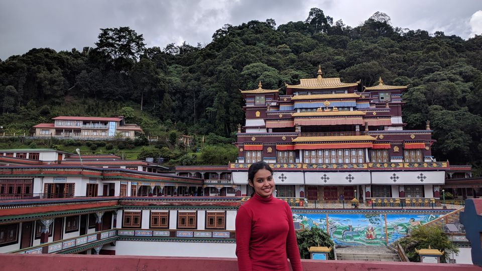 Photo of A visit to two beautiful places: Darjeeling-Gangtok by Seetha Lakshmi