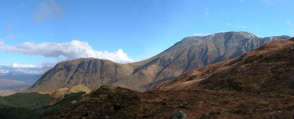 Photo of Three Winter Hikes You Must Do In Scotland This Winter by thomashgreig
