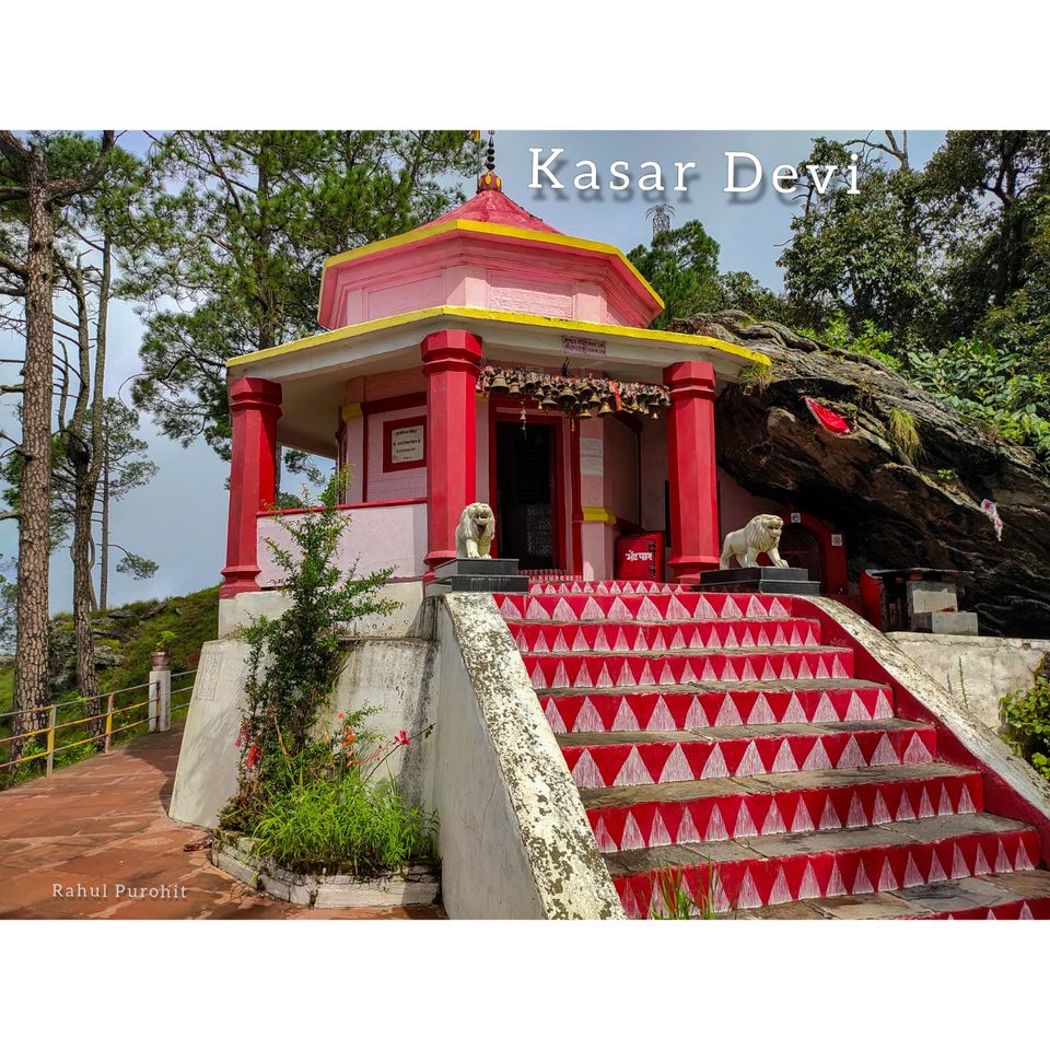 Photo of Kasar Devi Temple Almora by Rahul Purohit