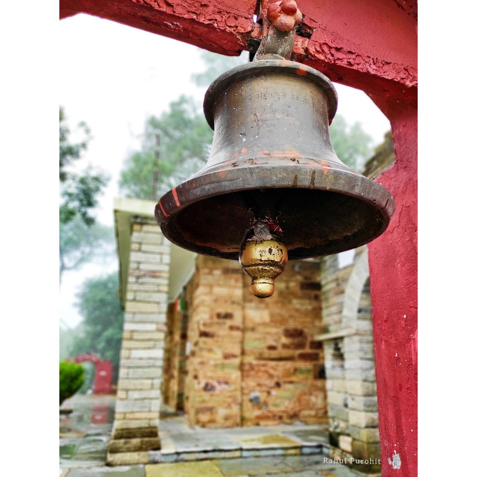 Photo of Kasar Devi Temple Almora by Rahul Purohit