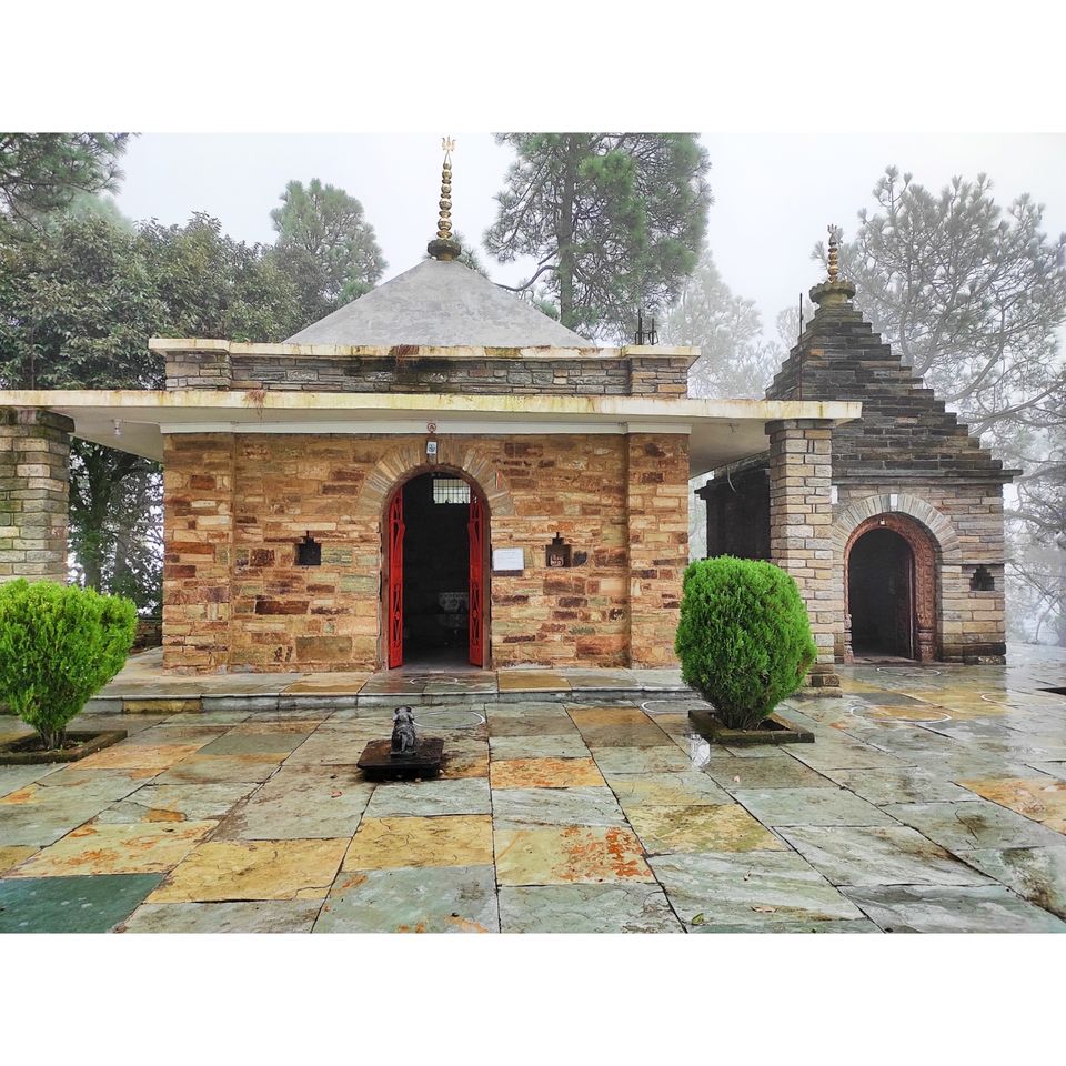 Photo of Kasar Devi Temple Almora by Rahul Purohit