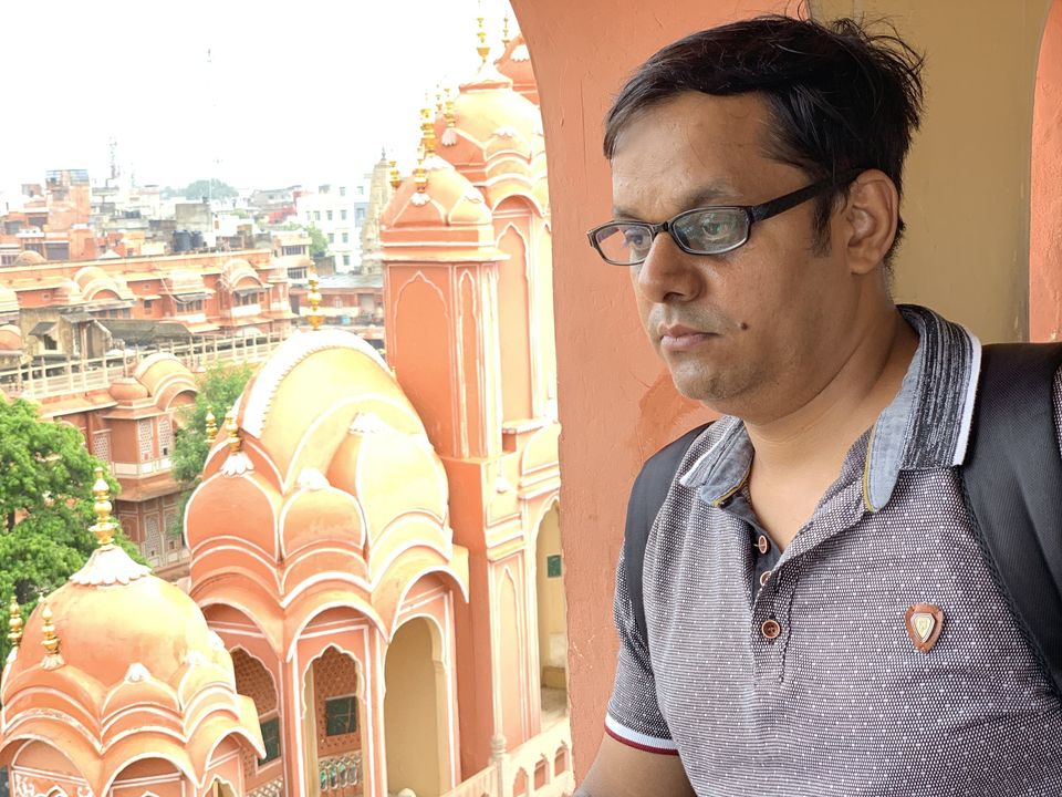 Photo of Jaipur - City of Love by sonyarvind