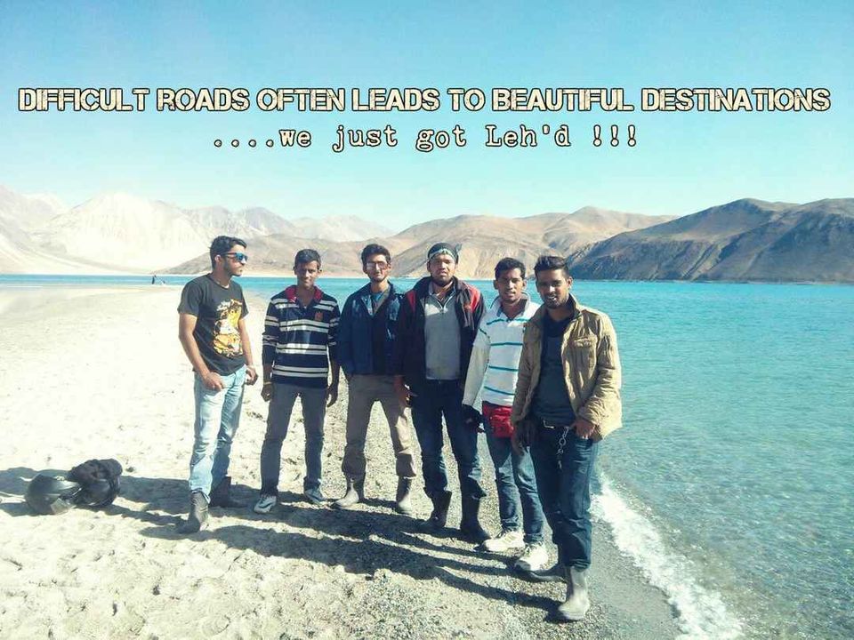 Photo of Transition To The Tranquility !!! Delhi - Manali - Leh - Kargil - Sonmarg - Srinagar - Jammu - Delhi by Akshay Manjrekar