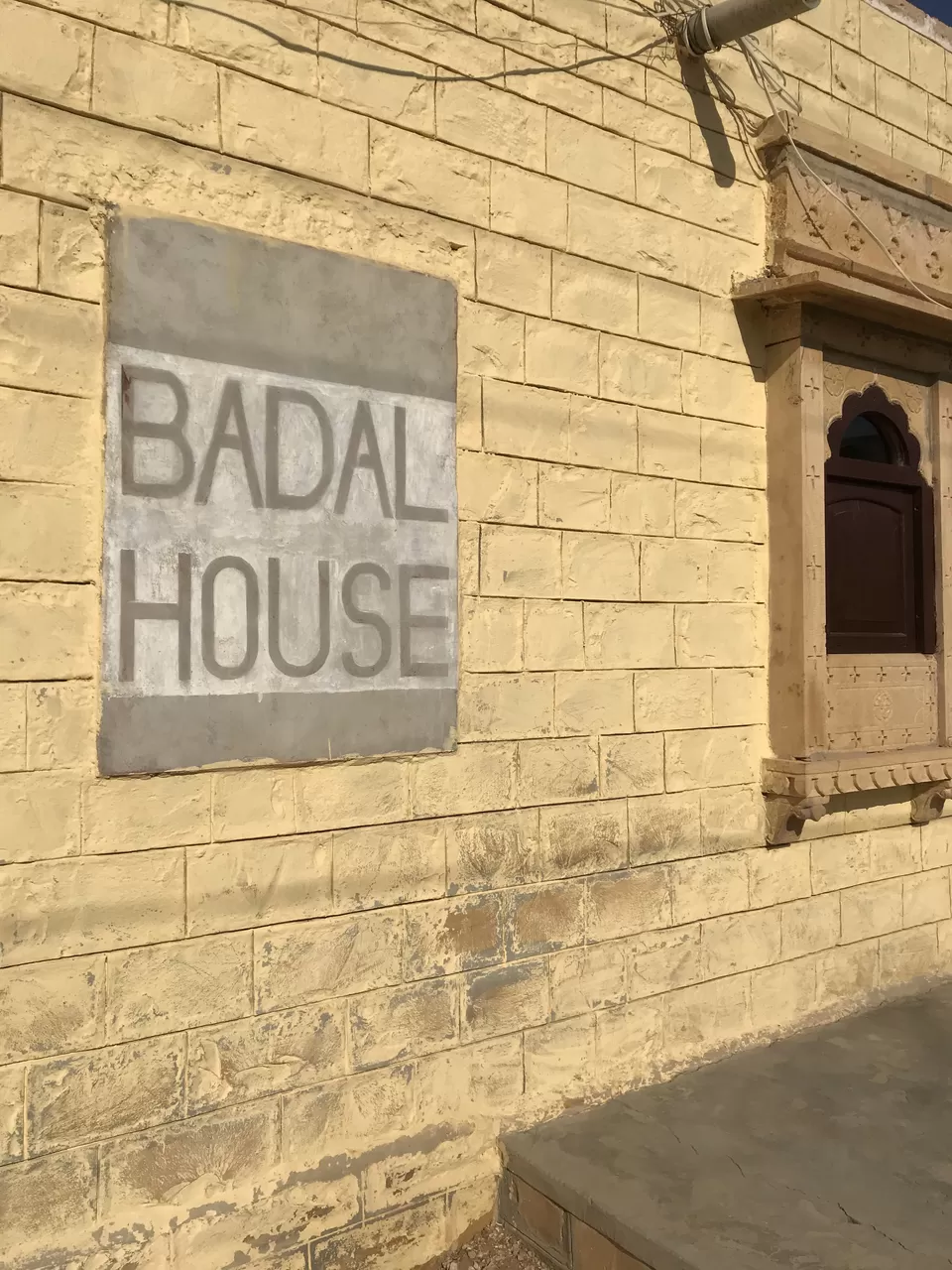 Photo of Badal House Khuri, Khuri, Khoohdi, Rajasthan, India by Akshay Manjrekar