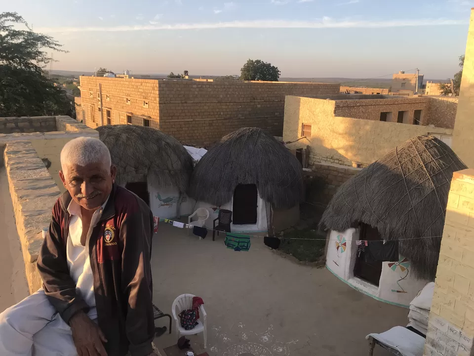 Photo of Khuri, Rajasthan, India by Akshay Manjrekar