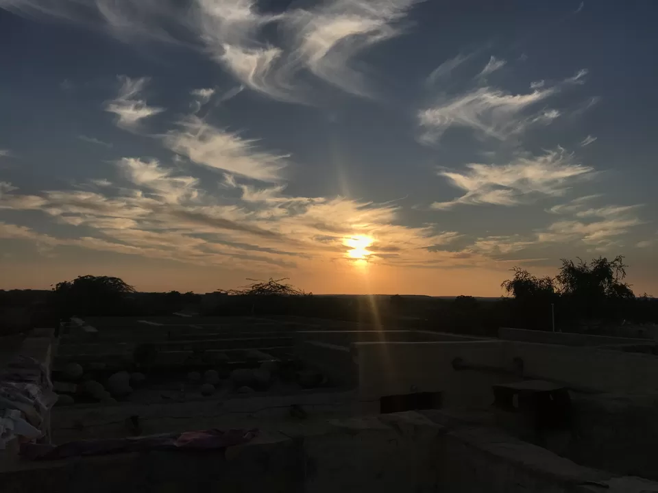 Photo of Khuri, Rajasthan, India by Akshay Manjrekar