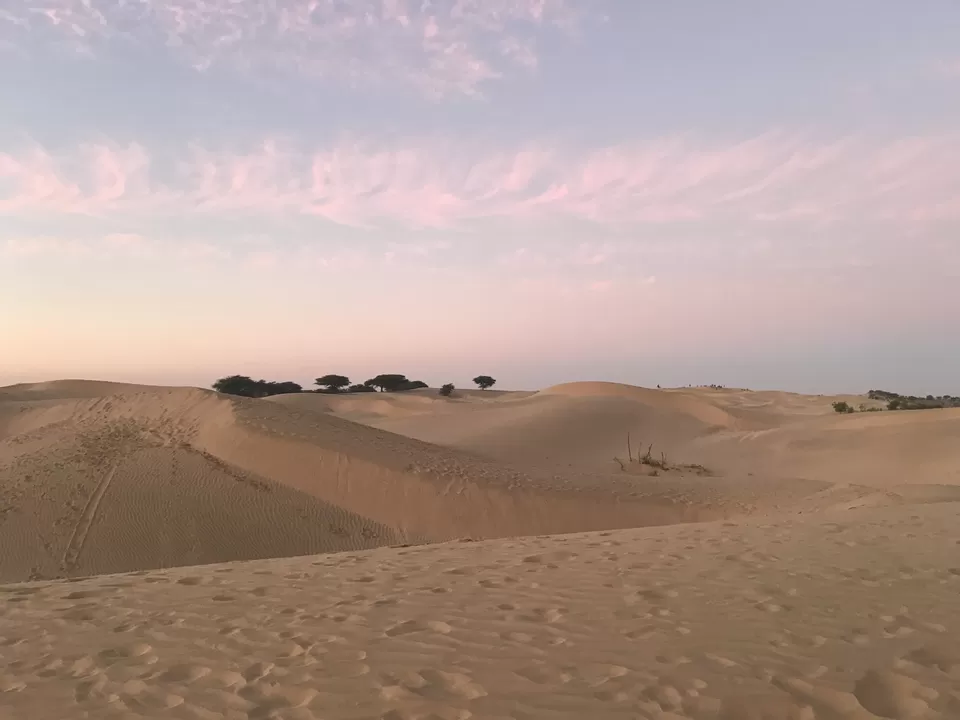 Photo of Khuri, Rajasthan, India by Akshay Manjrekar