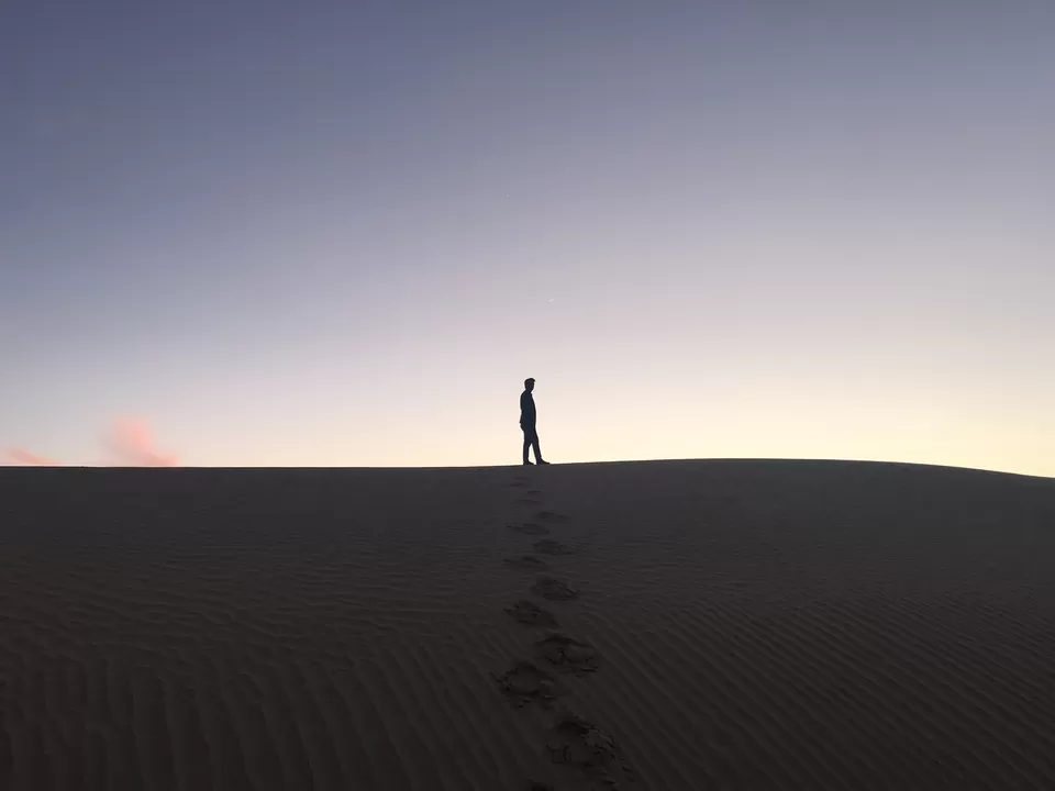 Photo of Khuri, Rajasthan, India by Akshay Manjrekar