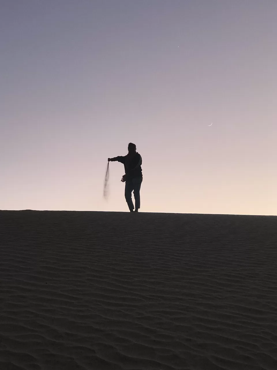 Photo of Khuri, Rajasthan, India by Akshay Manjrekar