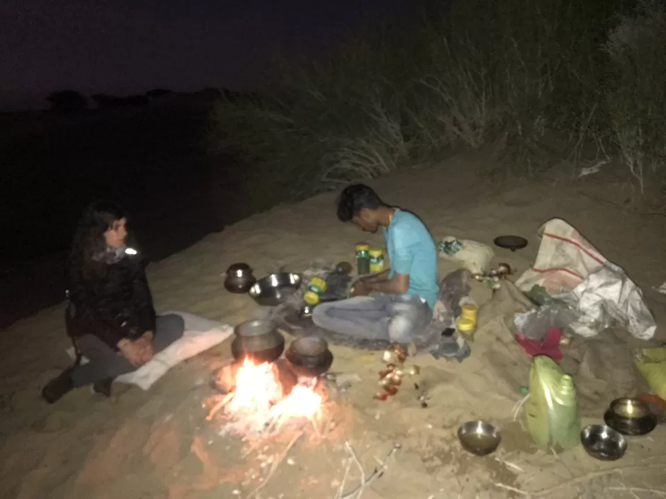 Photo of Khuri, Rajasthan, India by Akshay Manjrekar