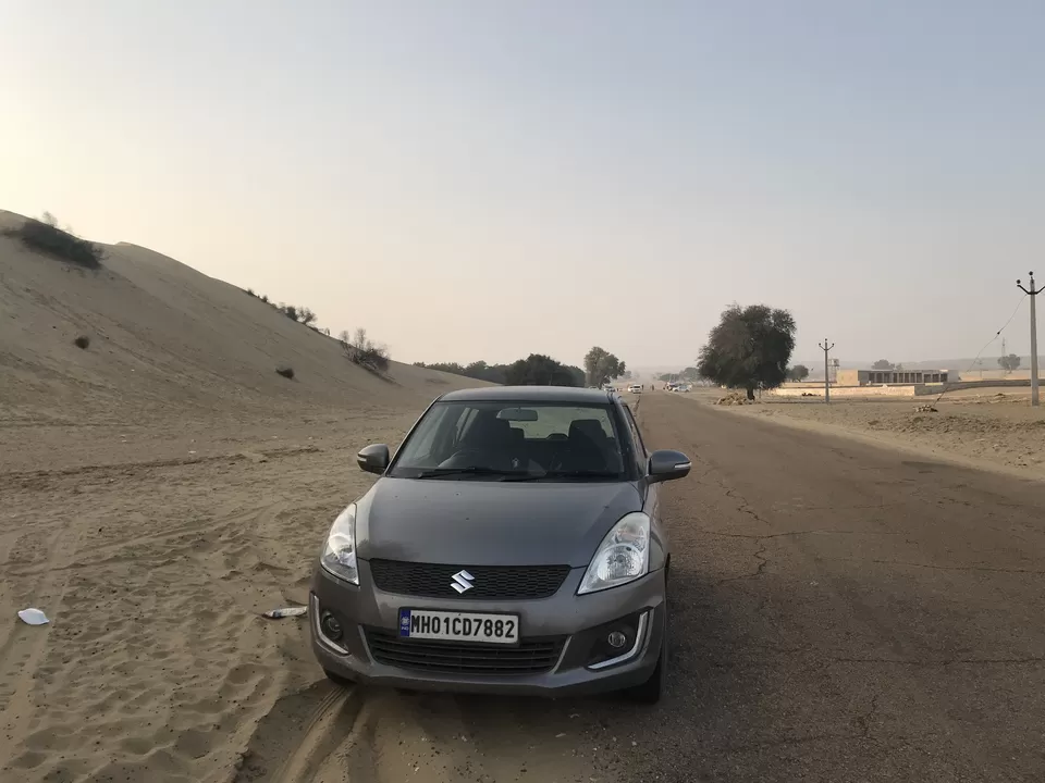Photo of Tanot Mata Mandir, Tanot Road, Tanot, Rajasthan, India by Akshay Manjrekar