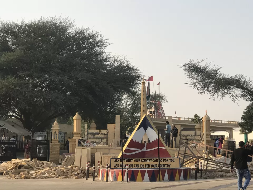 Photo of Tanot Mata Mandir, Tanot Road, Tanot, Rajasthan, India by Akshay Manjrekar