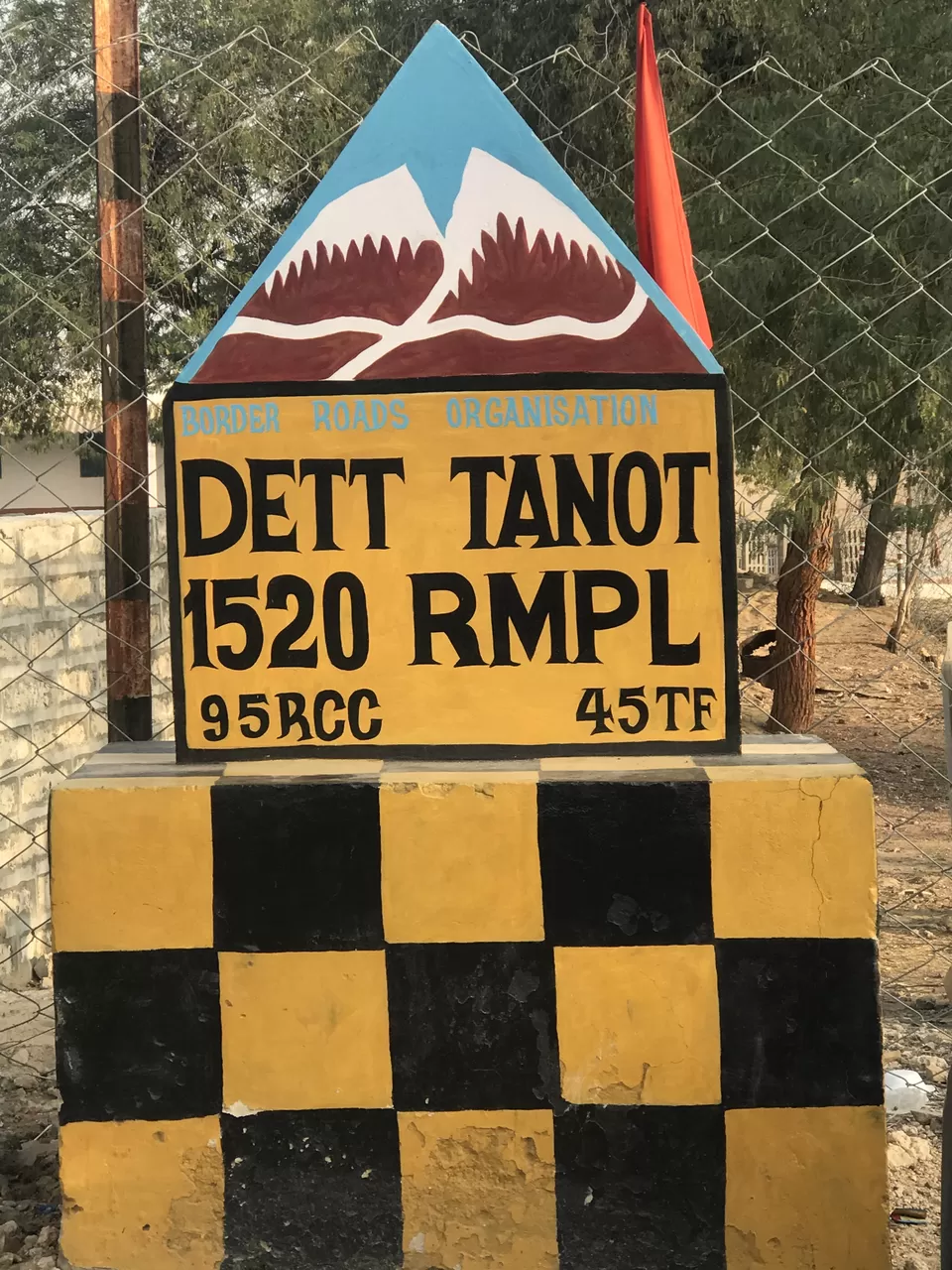 Photo of Tanot Mata Mandir, Tanot Road, Tanot, Rajasthan, India by Akshay Manjrekar