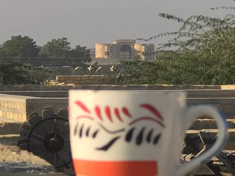 Photo of Tanot Mata Mandir, Tanot Road, Tanot, Rajasthan, India by Akshay Manjrekar