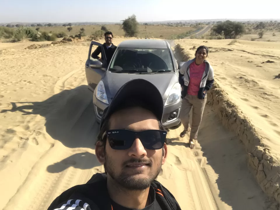 Photo of Tanot Mata Mandir, Tanot Road, Tanot, Rajasthan, India by Akshay Manjrekar