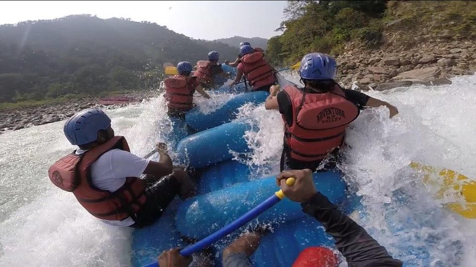 Photo of Rishikesh, Uttarakhand, India by seema navale