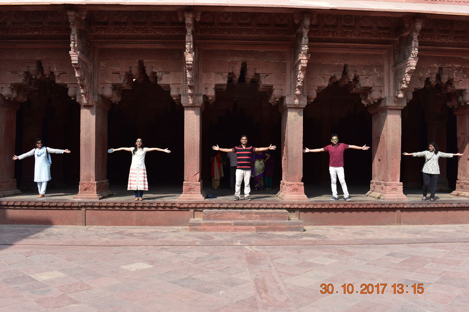 Photo of Taj Mahal, Agra, Uttar Pradesh, India by seema navale