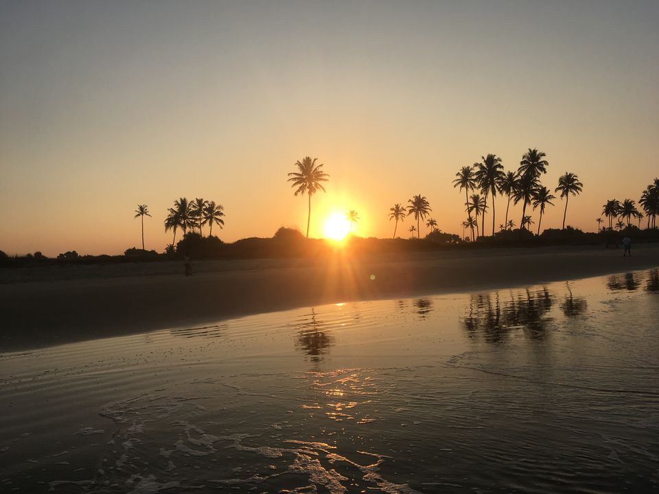Photo of Goa during Xmas with Family by seema navale