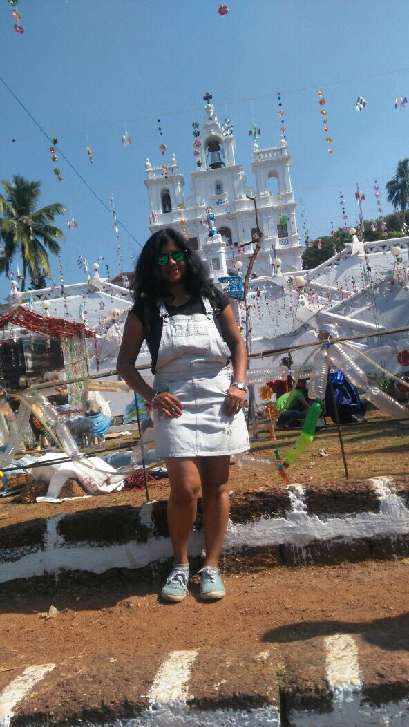 Photo of Immaculate Conception Church, Panaji, Goa, India by seema navale
