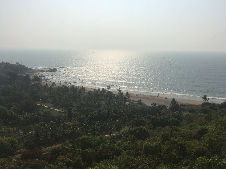 Photo of Chapora Fort, Chapora, Goa, India by seema navale