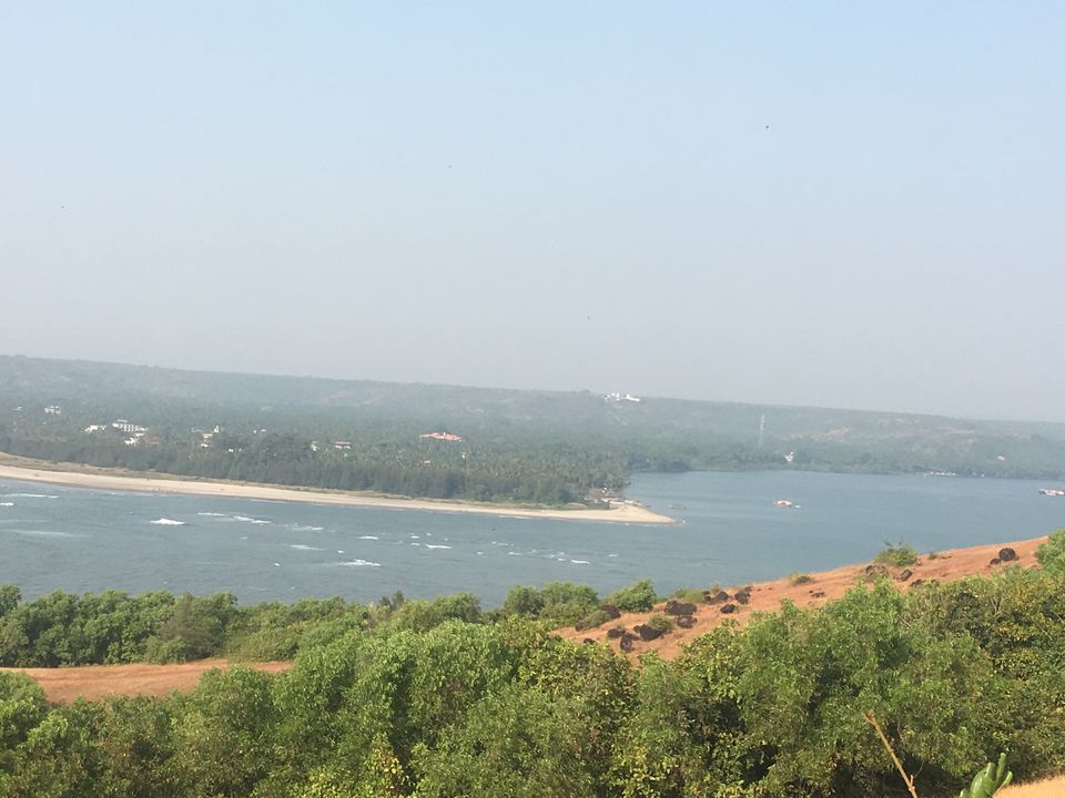 Photo of Chapora Fort, Chapora, Goa, India by seema navale
