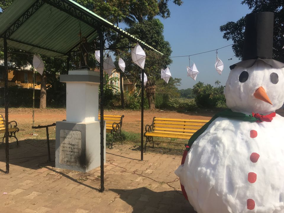 Photo of Goa during Xmas with Family by seema navale