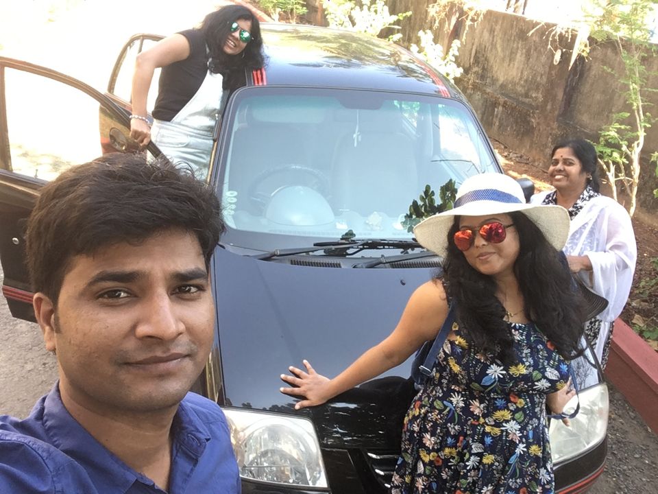 Photo of Goa during Xmas with Family by seema navale