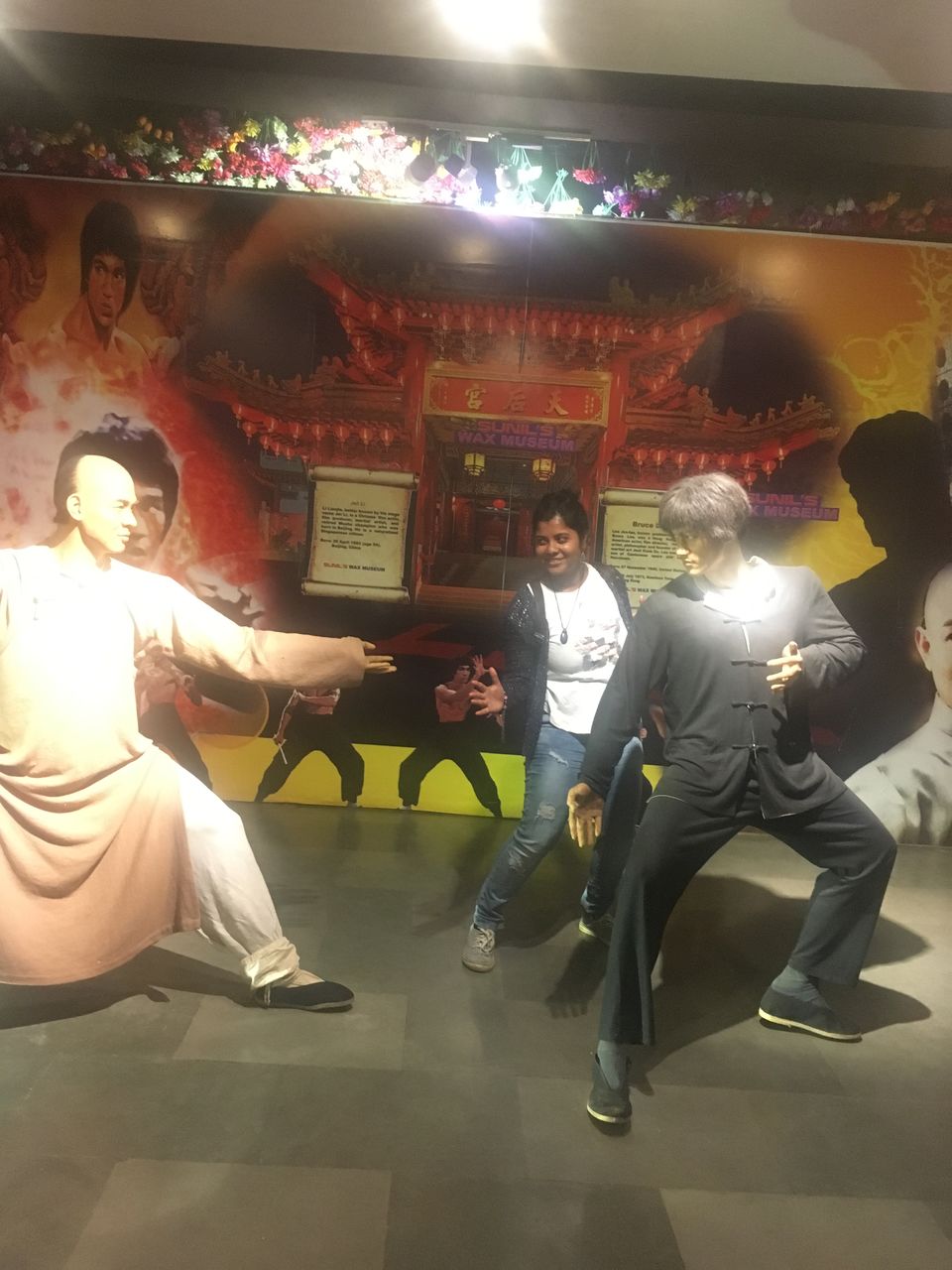 Photo of Sunil's Celebrity Wax Museum, Takve Kurth, Lonavala, Maharashtra, India by seema navale