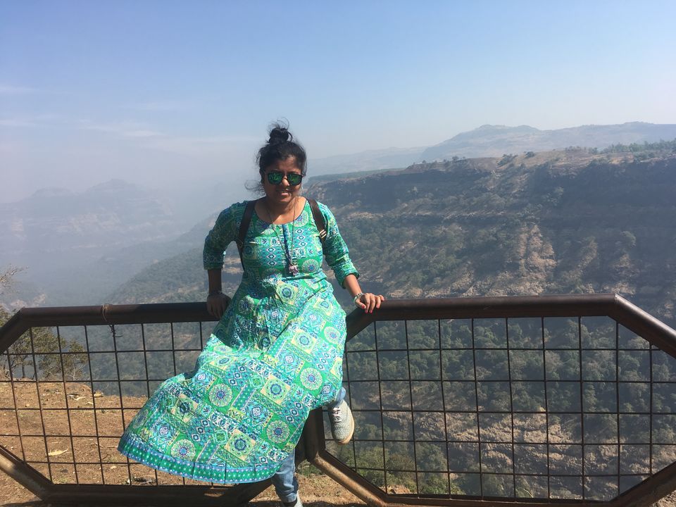 Photo of Monkey Point, Khandala, Old Mumbai - Pune Highway, Khandala, Lonavala, Maharashtra, India by seema navale