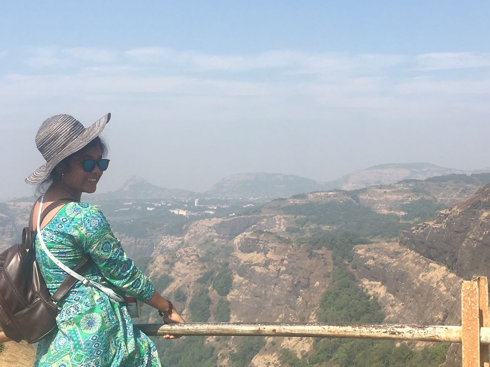 Photo of Lion’s point, Lonavala, Maharashtra, India by seema navale