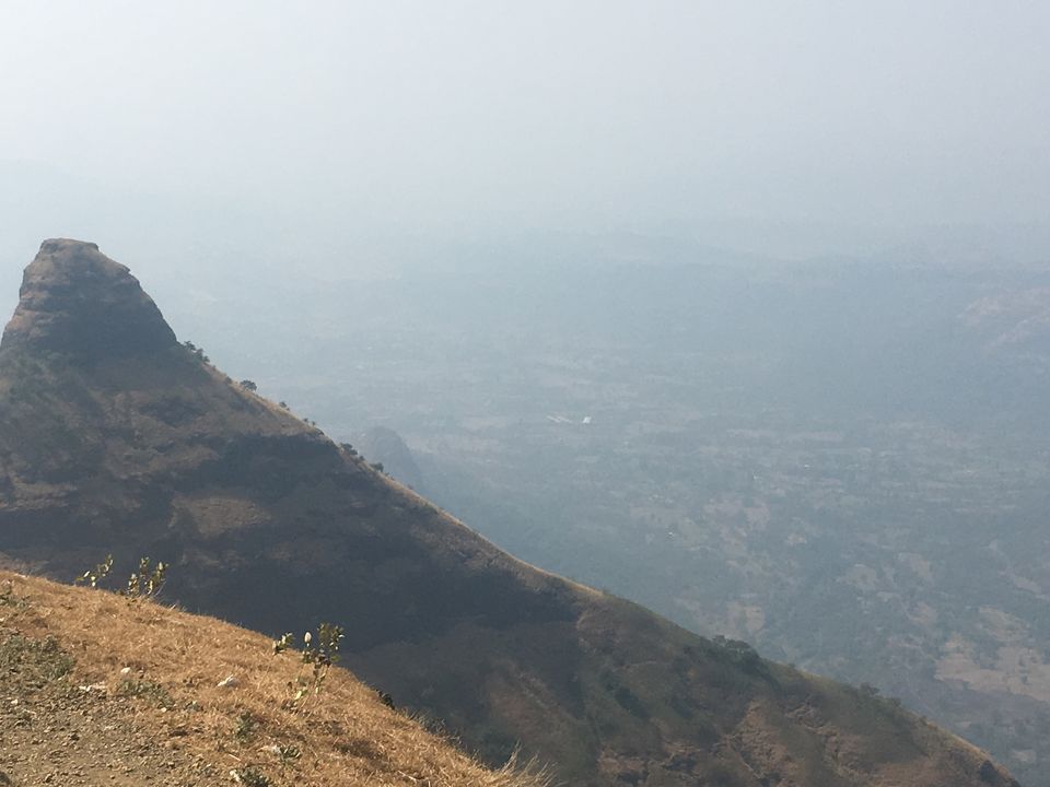 Photo of Lion’s point, Lonavala, Maharashtra, India by seema navale