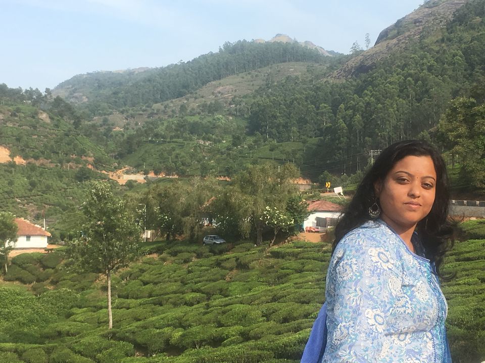 Photo of Trip to Munnar and Allepy 13/45 by seema navale