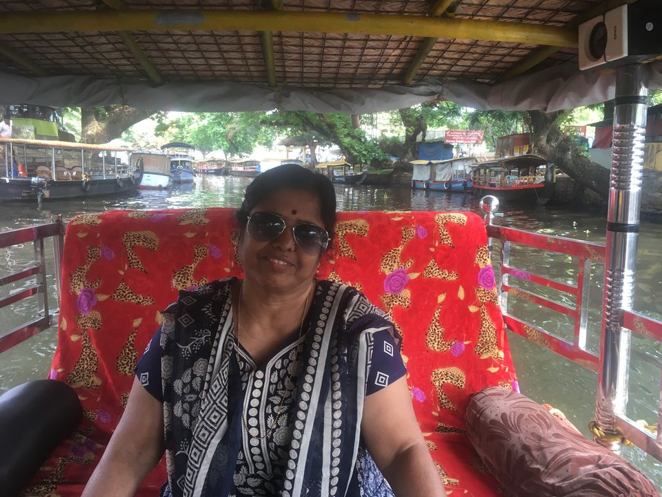 Photo of Trip to Munnar and Allepy 32/45 by seema navale