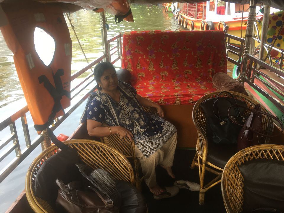 Photo of Trip to Munnar and Allepy 31/45 by seema navale