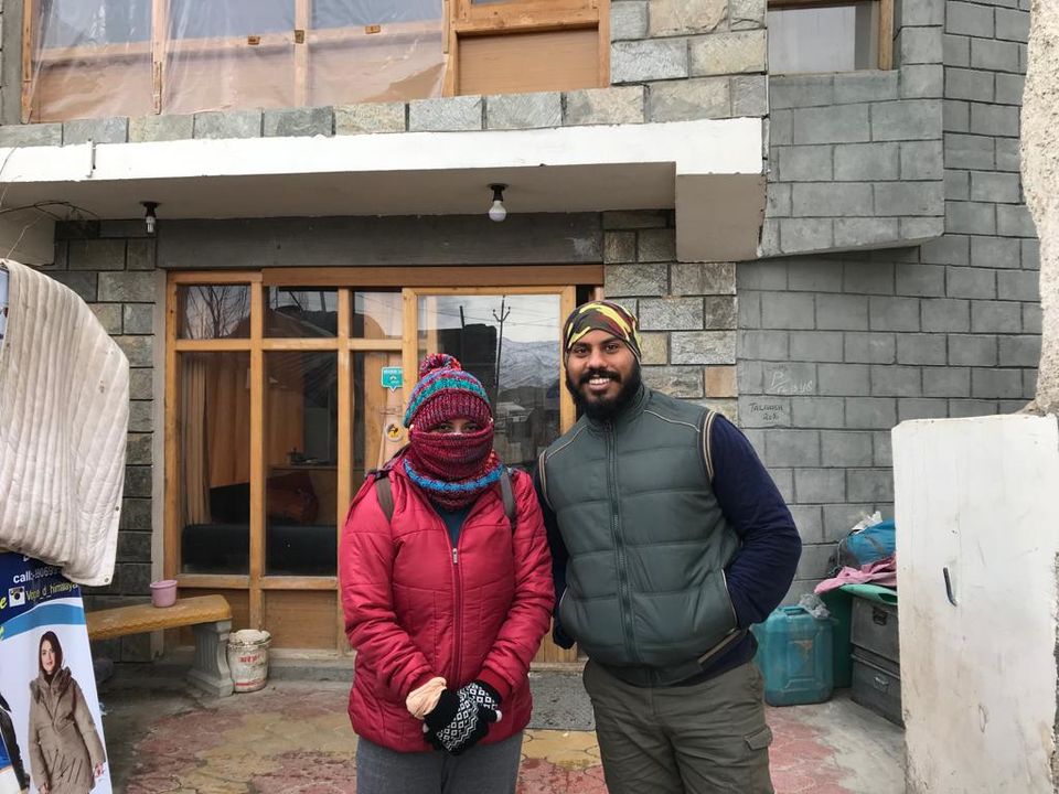 Photo of Palace View Guest House, Leh by seema navale