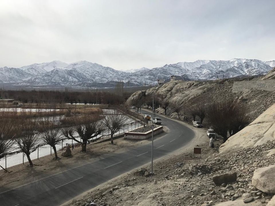 Photo of The Auspicious Hotel, Leh by seema navale