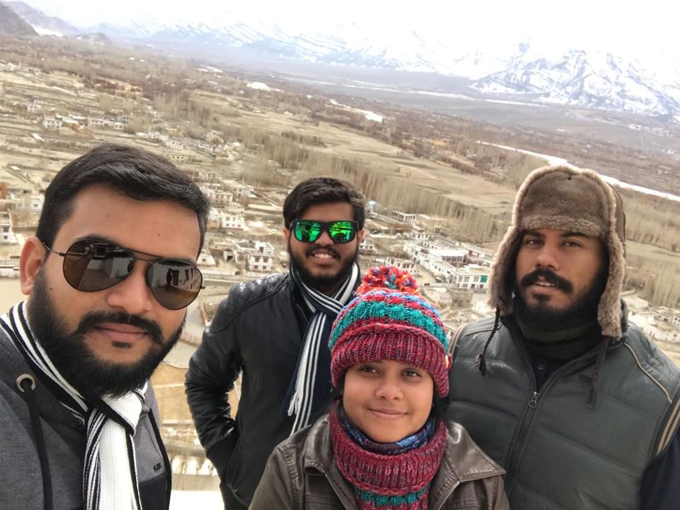 Photo of The Auspicious Hotel, Leh by seema navale