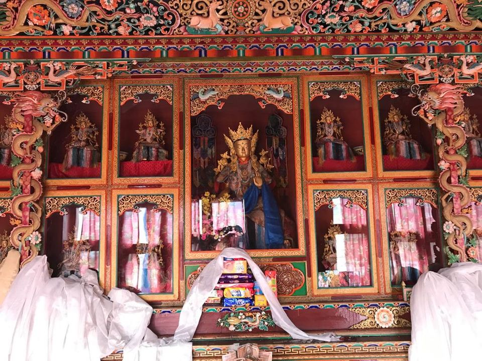 Photo of The Auspicious Hotel, Leh by seema navale