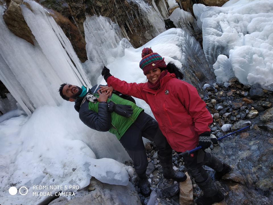 Photo of Chadar trek - Trekking In Ladakh - Frozen River Trekking In Ladakh, Leh by seema navale
