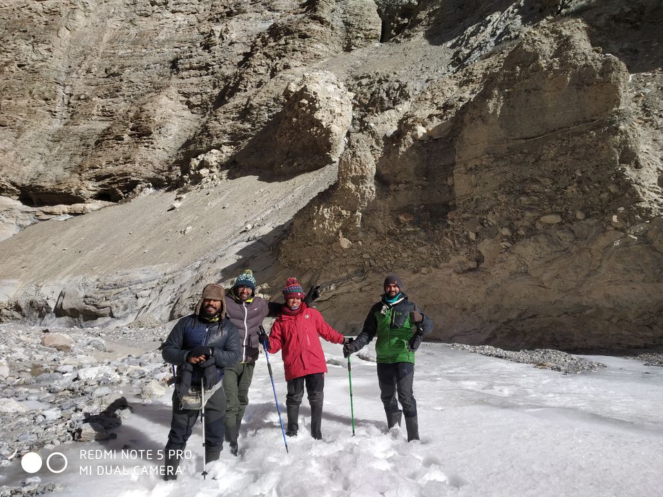 Photo of Chadar trek - Trekking In Ladakh - Frozen River Trekking In Ladakh, Leh by seema navale