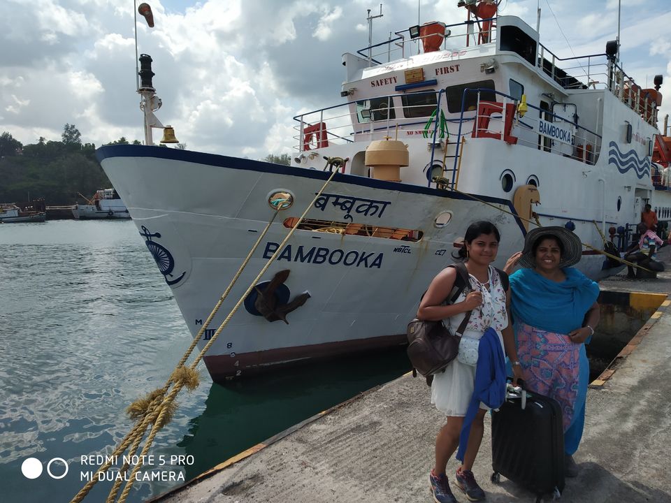 Photo of Andaman -Home of Clean and Beautiful Coral beaches by seema navale