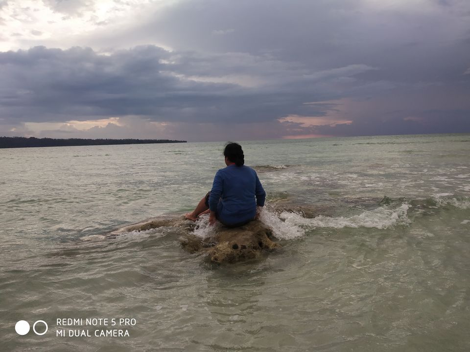 Photo of Havelock Island, Andaman and Nicobar Islands by seema navale