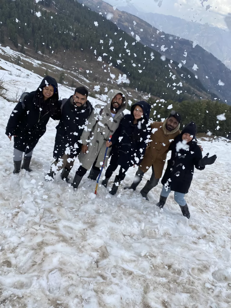 Photo of Trip to Amritsar ,Katra and Natha Top [Jammu] by seema navale